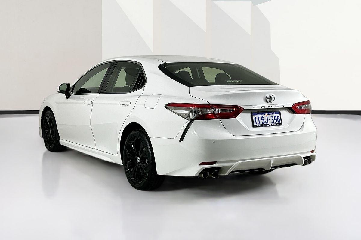 2019 Toyota CAMRY ASCENT SPORT ASV70R