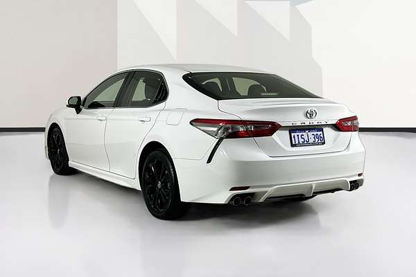 2019 Toyota CAMRY ASCENT SPORT ASV70R