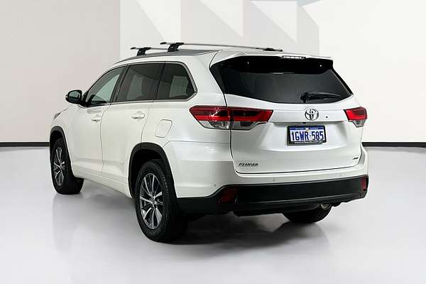 2018 Toyota KLUGER GXL (4x4) GSU55R