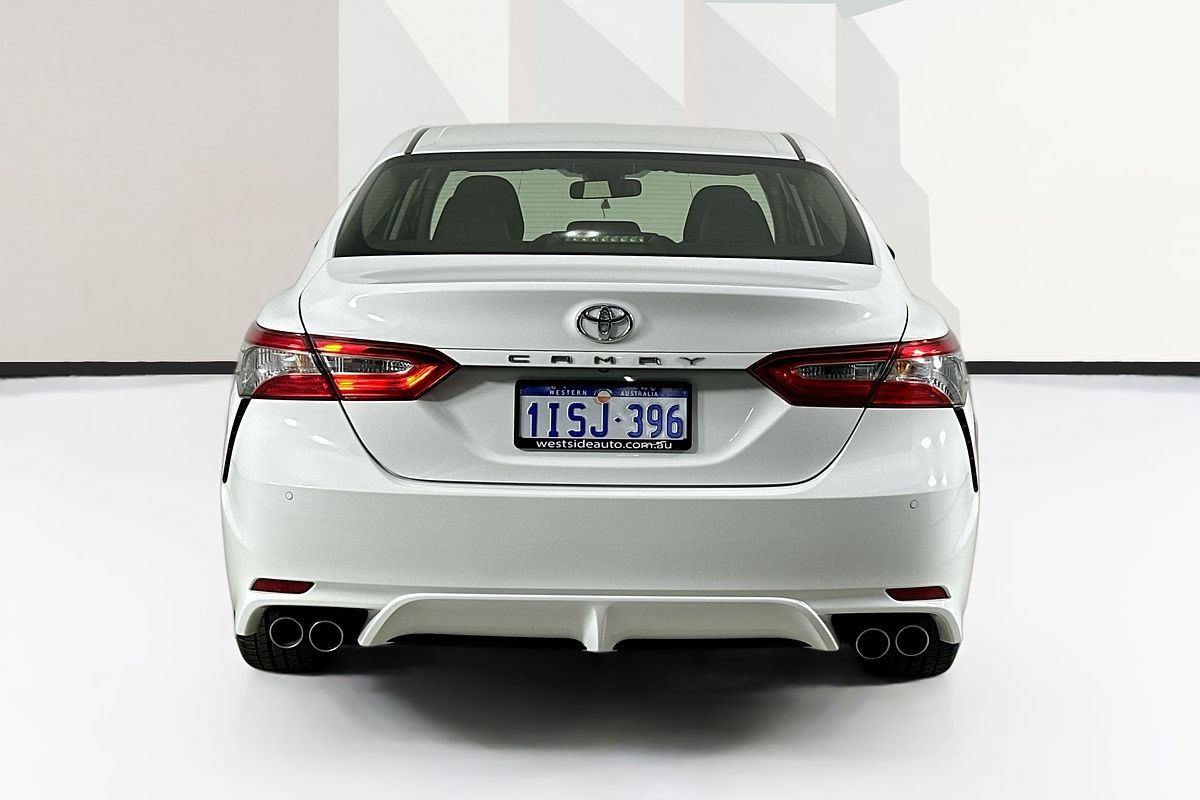 2019 Toyota CAMRY ASCENT SPORT ASV70R