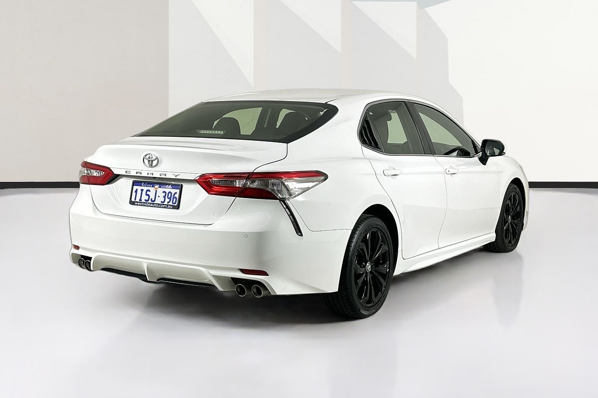 2019 Toyota CAMRY ASCENT SPORT ASV70R