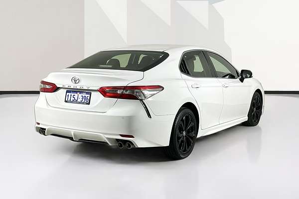2019 Toyota CAMRY ASCENT SPORT ASV70R
