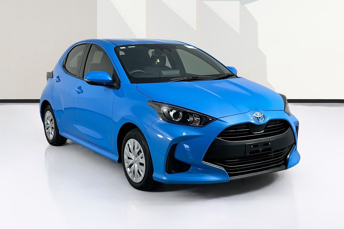 2023 Toyota YARIS ASCENT SPORT MXPA10R