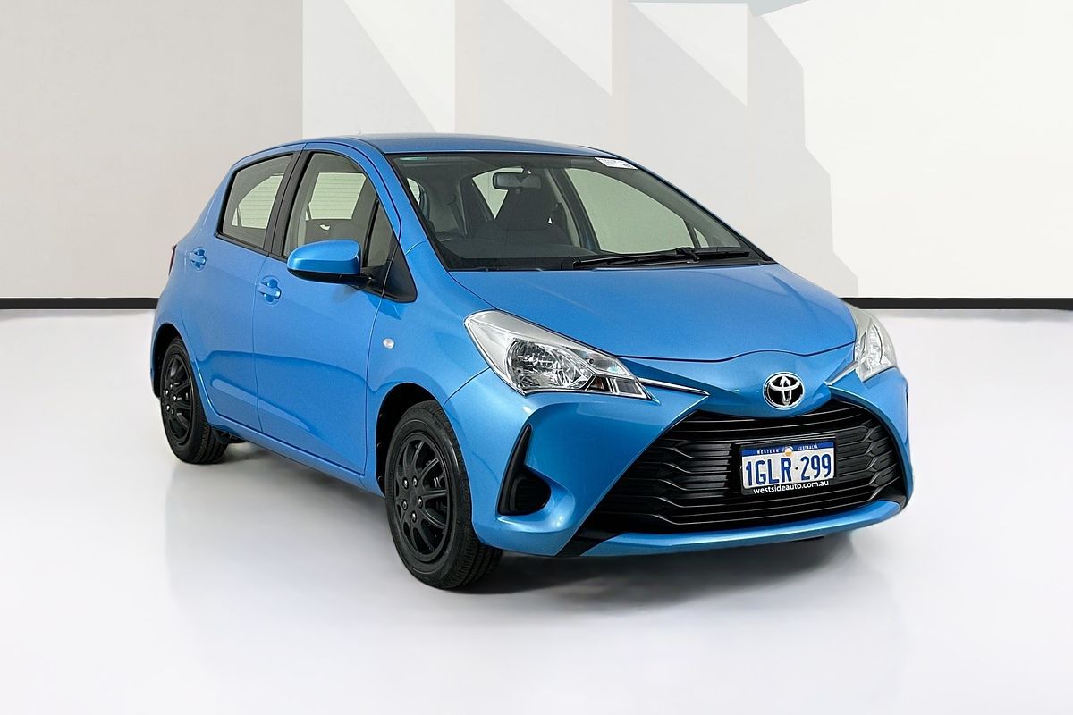 2018 Toyota YARIS ASCENT NCP130R MY18