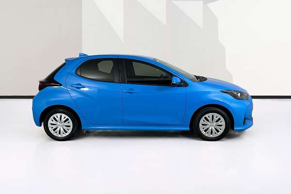 2023 Toyota YARIS ASCENT SPORT MXPA10R