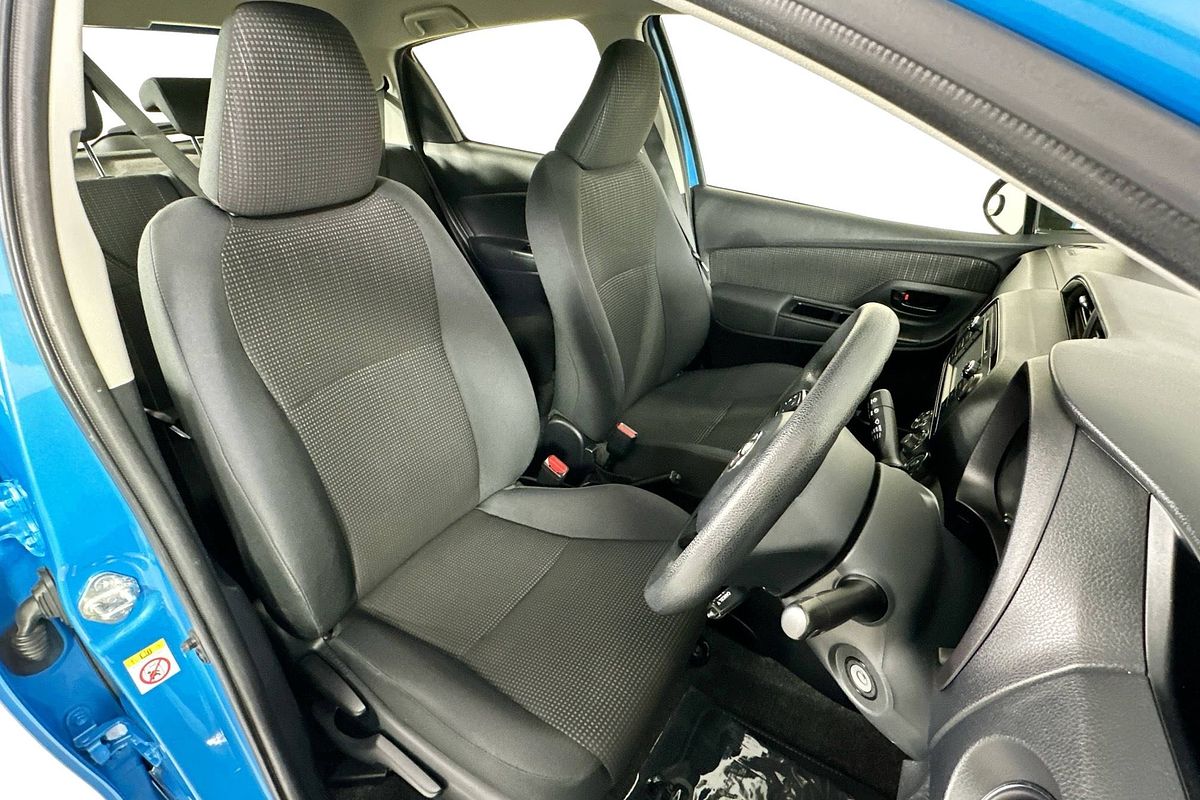 2018 Toyota YARIS ASCENT NCP130R MY18
