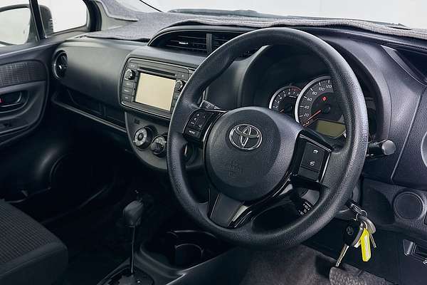 2017 Toyota YARIS ASCENT NCP130R MY17