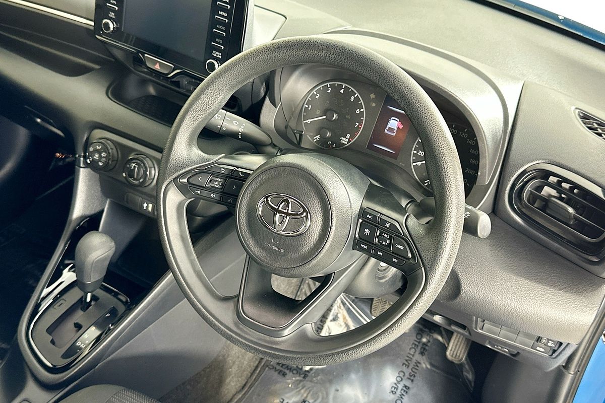 2023 Toyota YARIS ASCENT SPORT MXPA10R