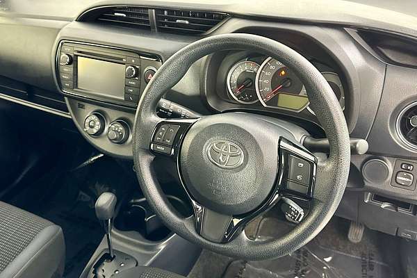 2018 Toyota YARIS ASCENT NCP130R MY18