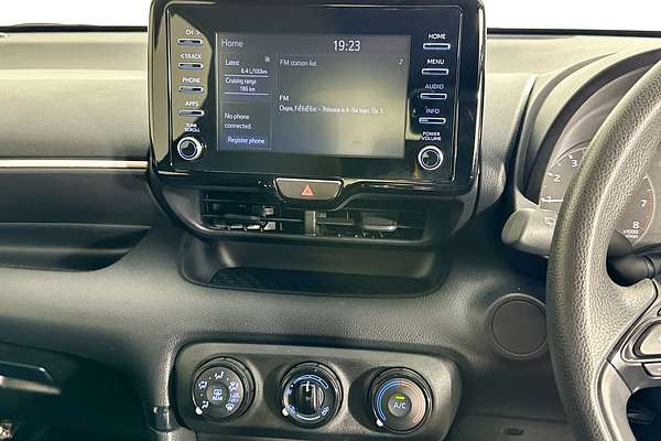 2023 Toyota YARIS ASCENT SPORT MXPA10R