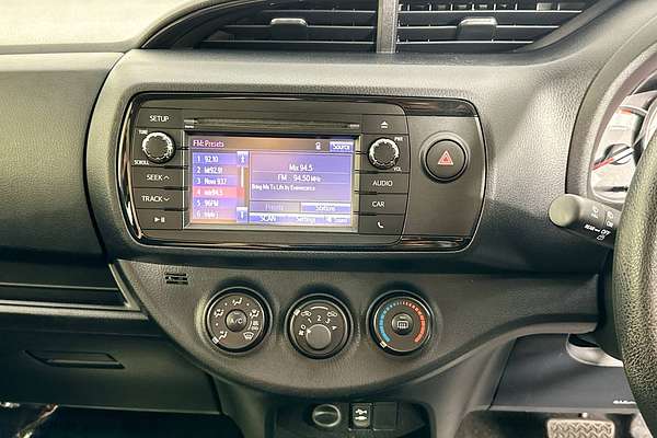 2018 Toyota YARIS ASCENT NCP130R MY18