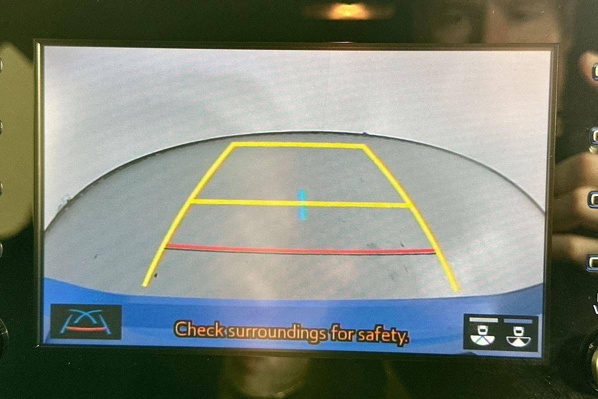 2023 Toyota YARIS ASCENT SPORT MXPA10R