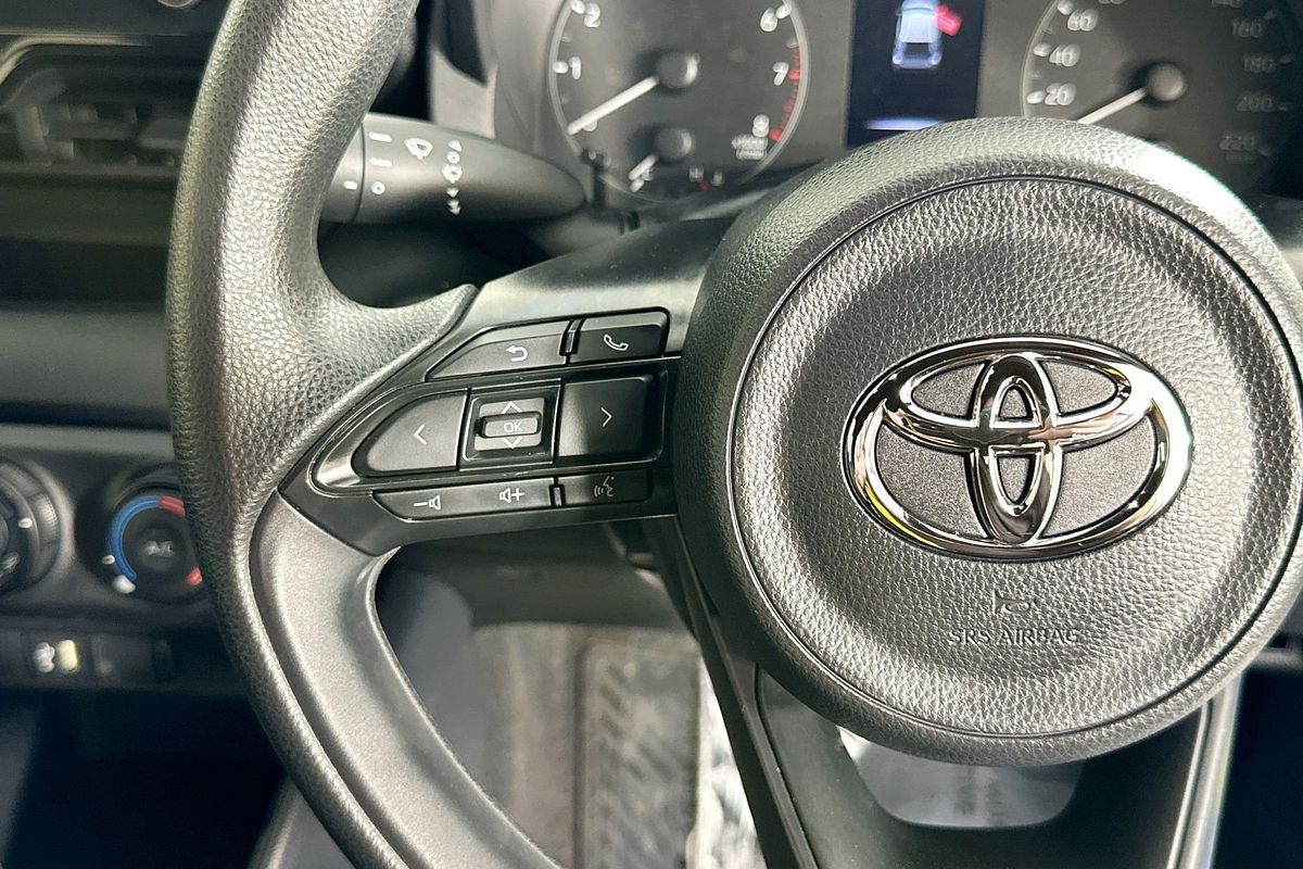 2023 Toyota YARIS ASCENT SPORT MXPA10R