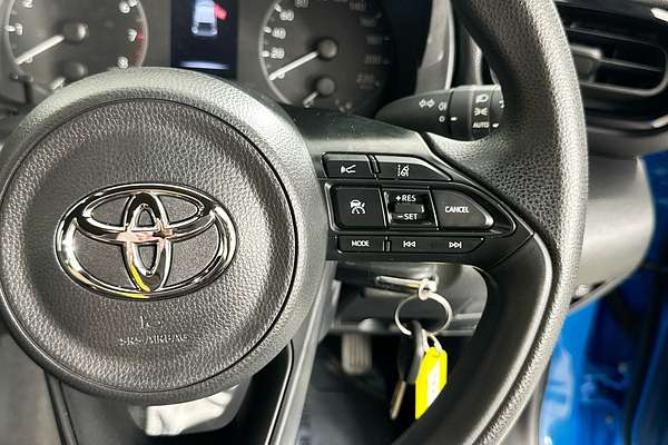 2023 Toyota YARIS ASCENT SPORT MXPA10R