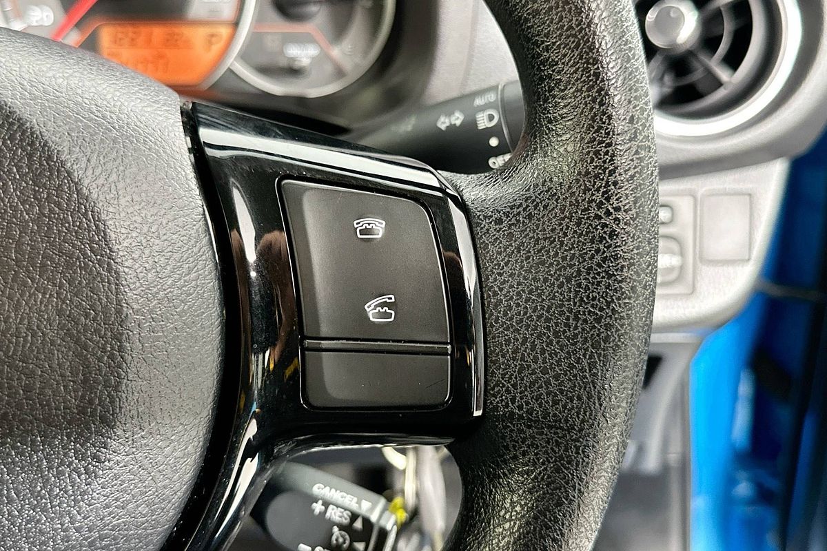 2018 Toyota YARIS ASCENT NCP130R MY18