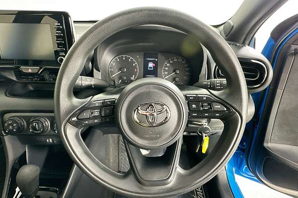 2023 Toyota YARIS ASCENT SPORT MXPA10R