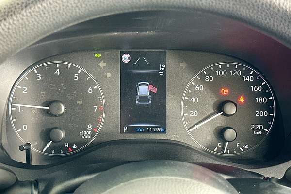 2023 Toyota YARIS ASCENT SPORT MXPA10R