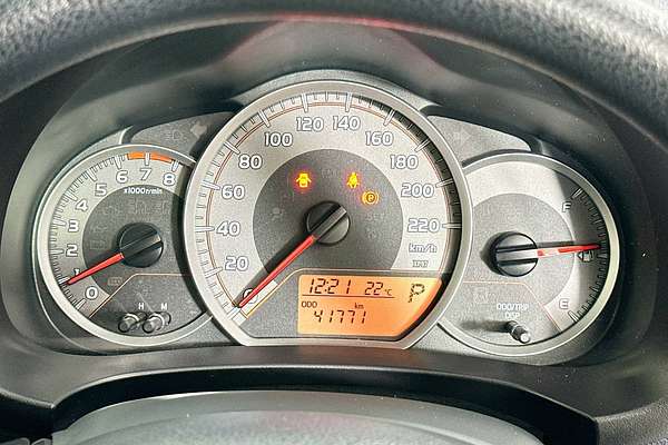 2018 Toyota YARIS ASCENT NCP130R MY18