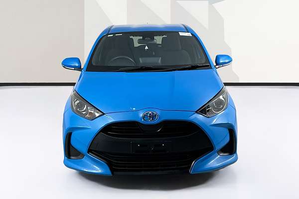 2023 Toyota YARIS ASCENT SPORT MXPA10R