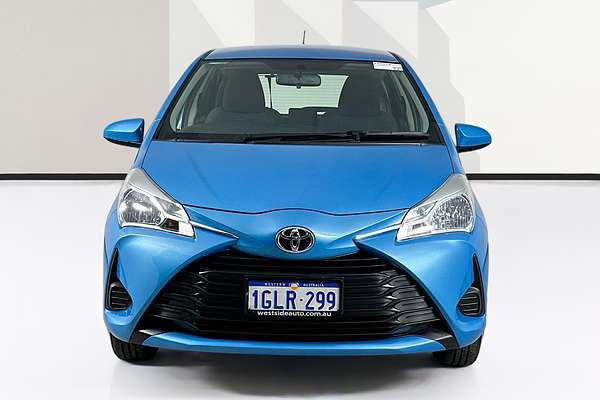 2018 Toyota YARIS ASCENT NCP130R MY18