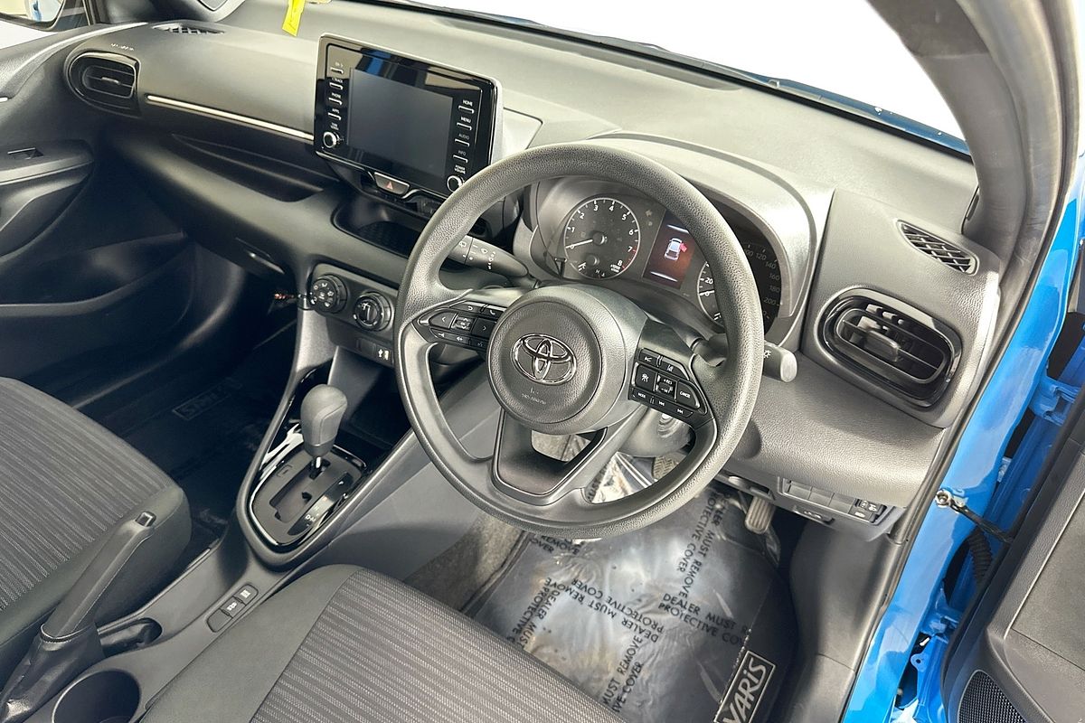2023 Toyota YARIS ASCENT SPORT MXPA10R