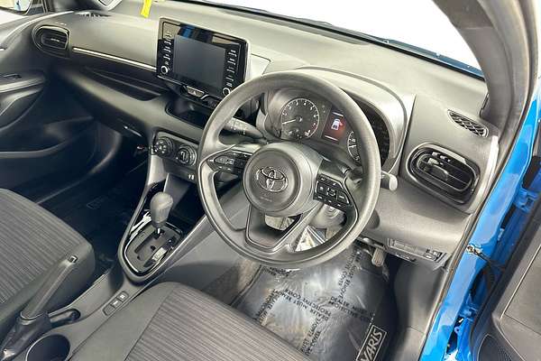 2023 Toyota YARIS ASCENT SPORT MXPA10R