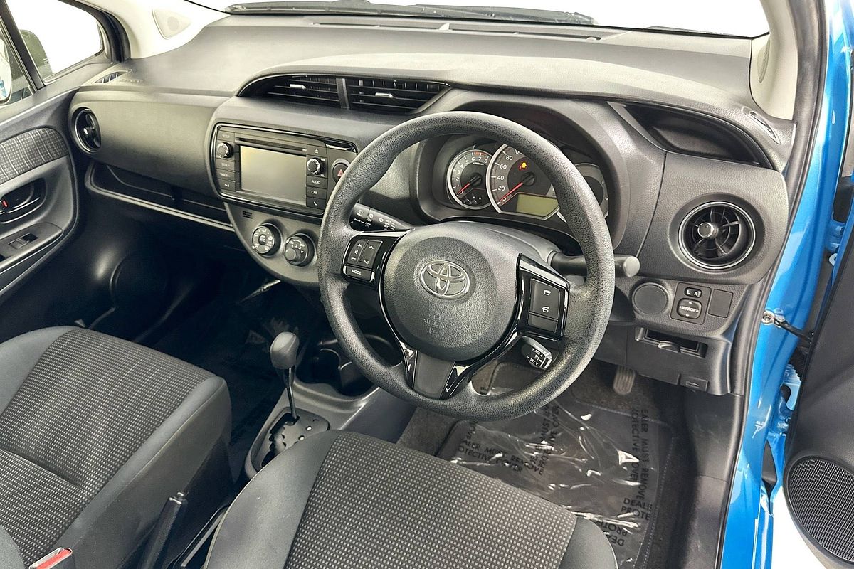 2018 Toyota YARIS ASCENT NCP130R MY18