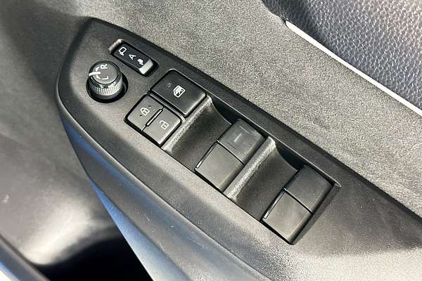 2023 Toyota YARIS ASCENT SPORT MXPA10R