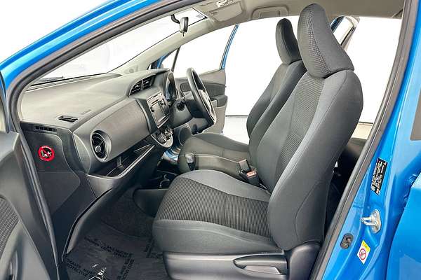 2018 Toyota YARIS ASCENT NCP130R MY18
