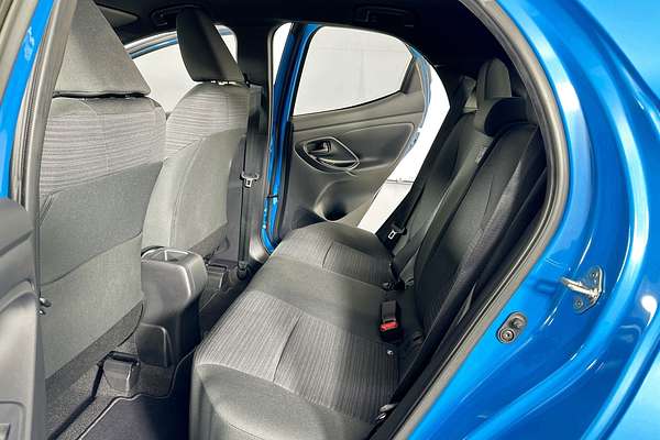 2023 Toyota YARIS ASCENT SPORT MXPA10R