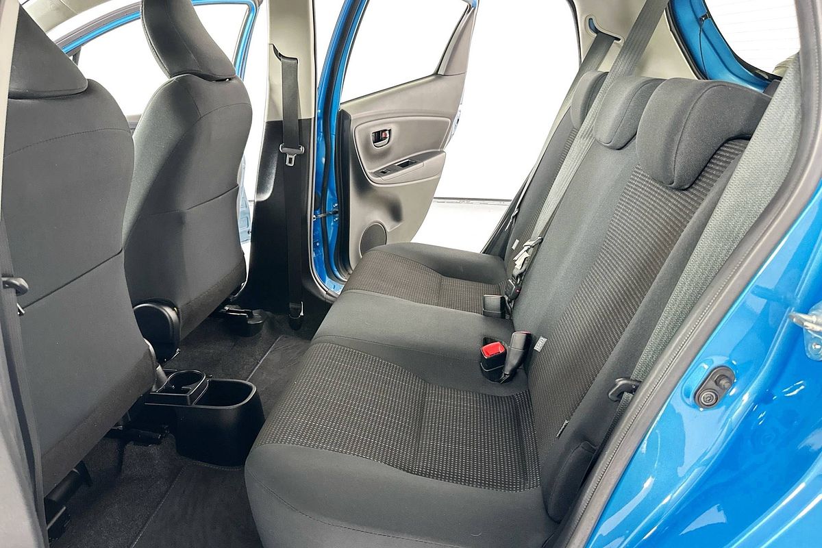 2018 Toyota YARIS ASCENT NCP130R MY18