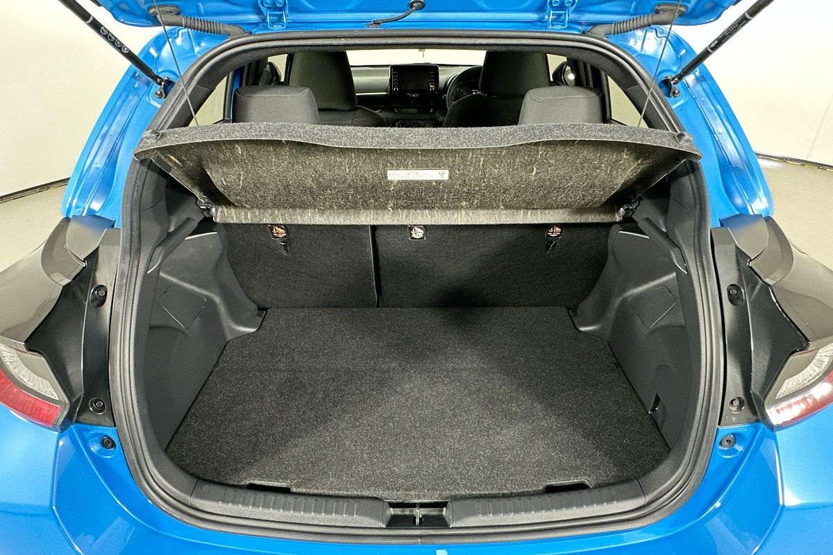 2023 Toyota YARIS ASCENT SPORT MXPA10R