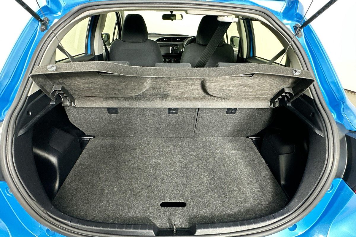 2018 Toyota YARIS ASCENT NCP130R MY18