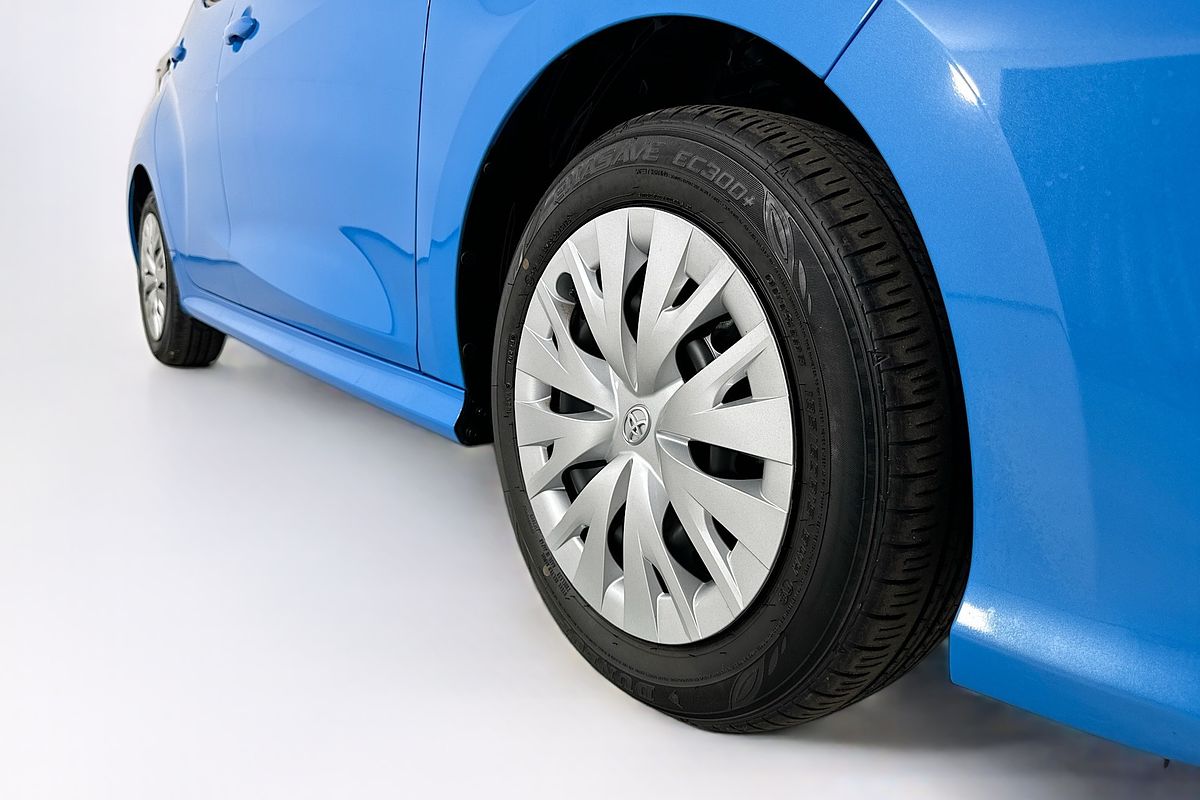 2023 Toyota YARIS ASCENT SPORT MXPA10R