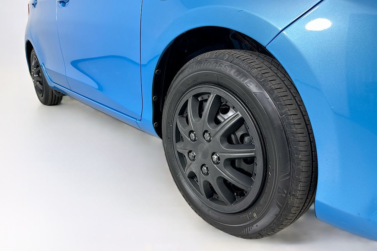2018 Toyota YARIS ASCENT NCP130R MY18