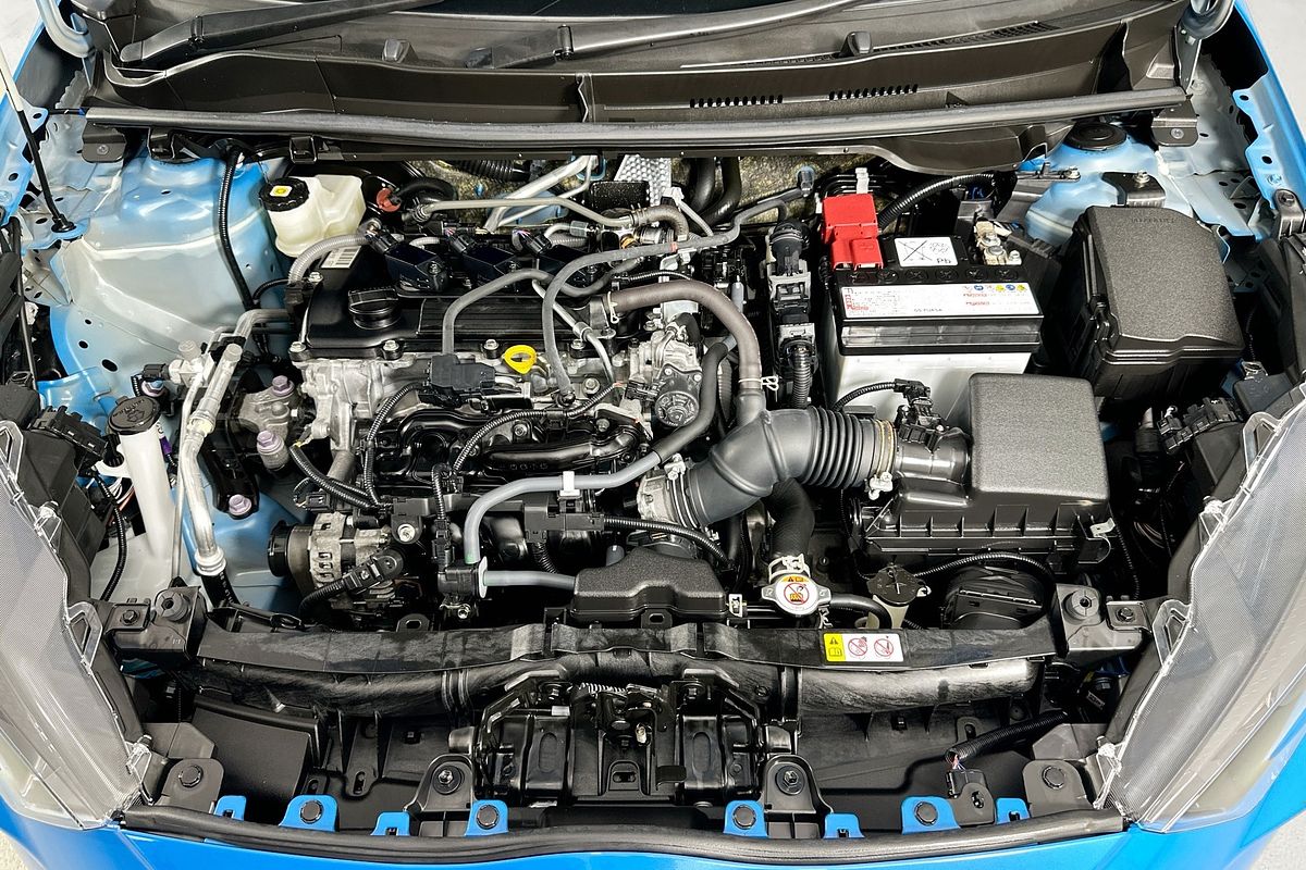 2023 Toyota YARIS ASCENT SPORT MXPA10R