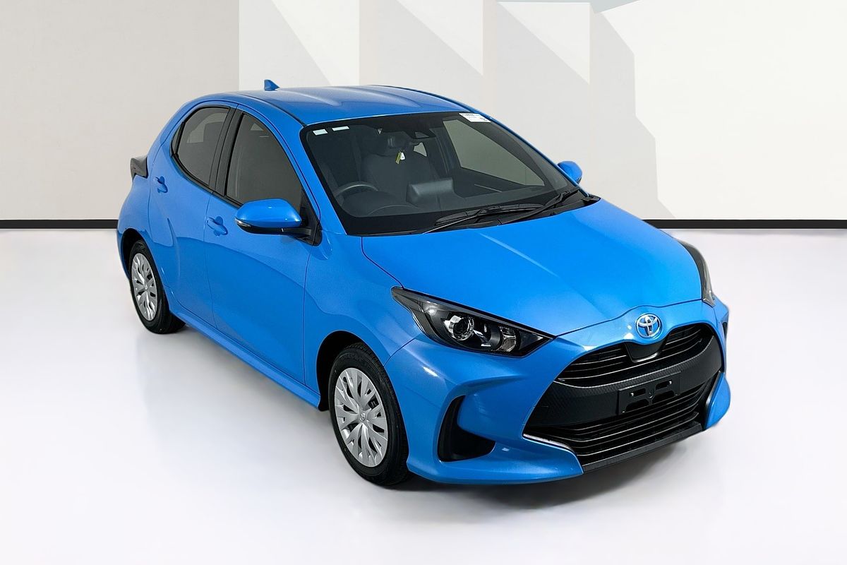 2023 Toyota YARIS ASCENT SPORT MXPA10R