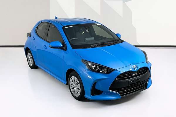 2023 Toyota YARIS ASCENT SPORT MXPA10R