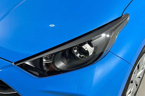 2023 Toyota YARIS ASCENT SPORT MXPA10R