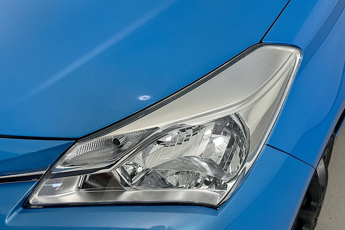 2018 Toyota YARIS ASCENT NCP130R MY18
