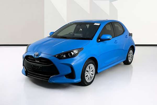 2023 Toyota YARIS ASCENT SPORT MXPA10R