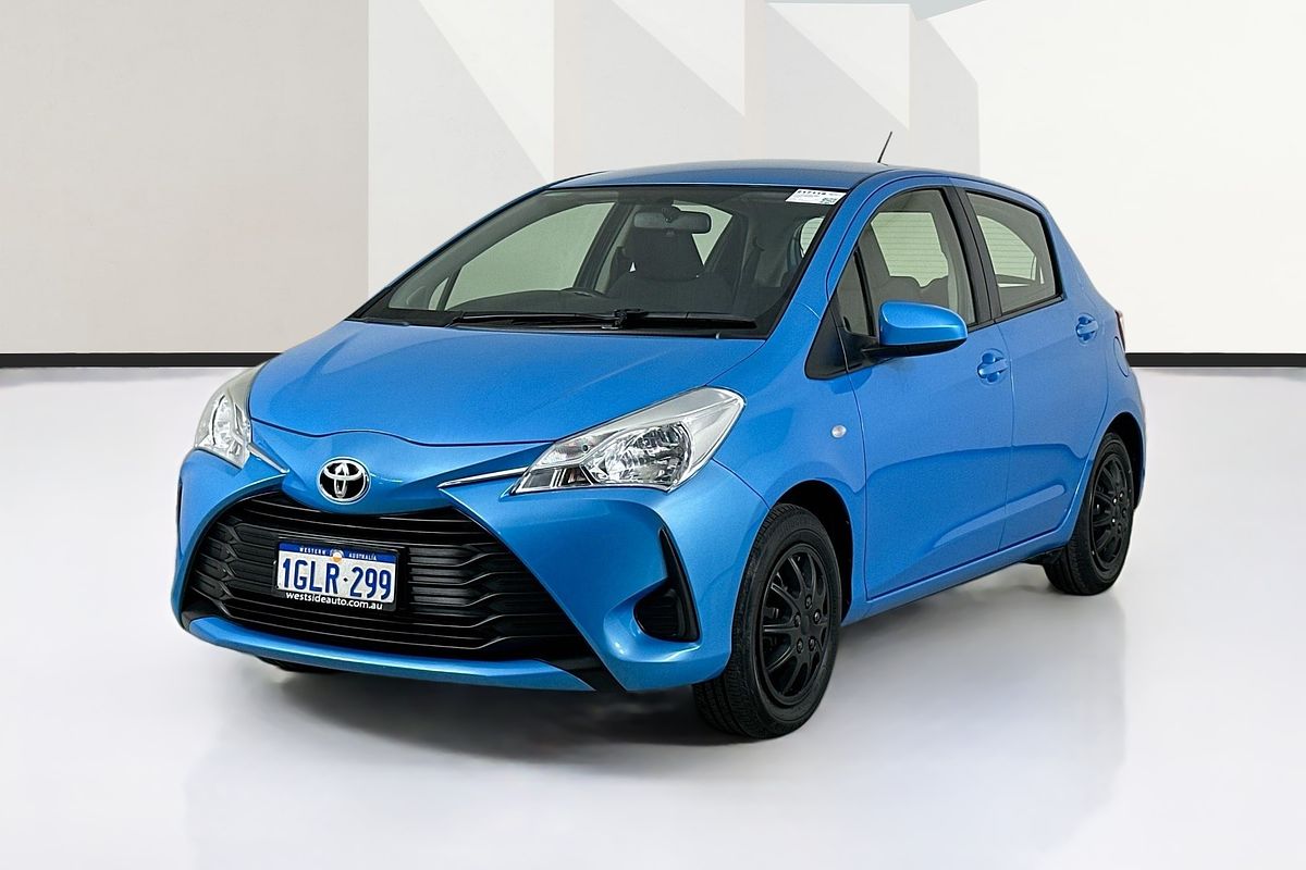 2018 Toyota YARIS ASCENT NCP130R MY18