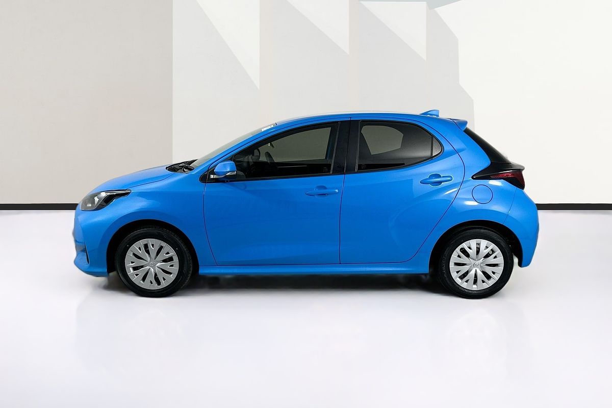 2023 Toyota YARIS ASCENT SPORT MXPA10R