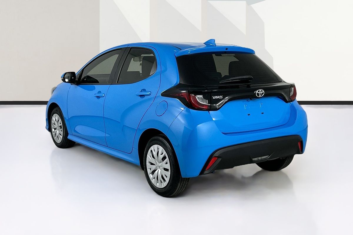 2023 Toyota YARIS ASCENT SPORT MXPA10R