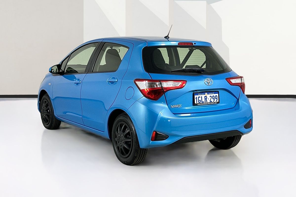 2018 Toyota YARIS ASCENT NCP130R MY18