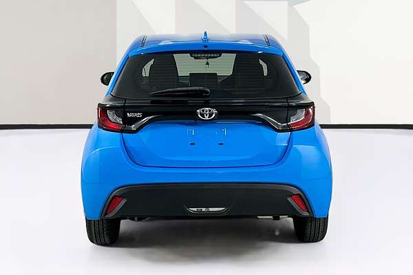 2023 Toyota YARIS ASCENT SPORT MXPA10R