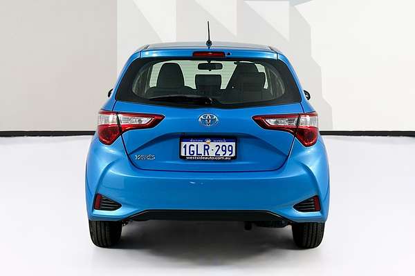 2018 Toyota YARIS ASCENT NCP130R MY18