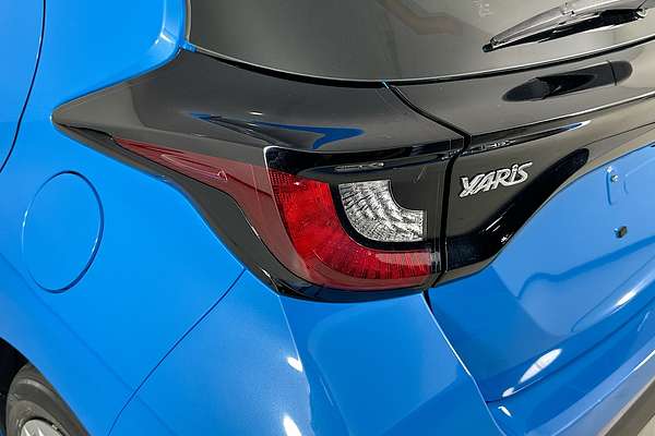 2023 Toyota YARIS ASCENT SPORT MXPA10R