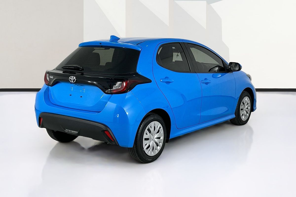 2023 Toyota YARIS ASCENT SPORT MXPA10R