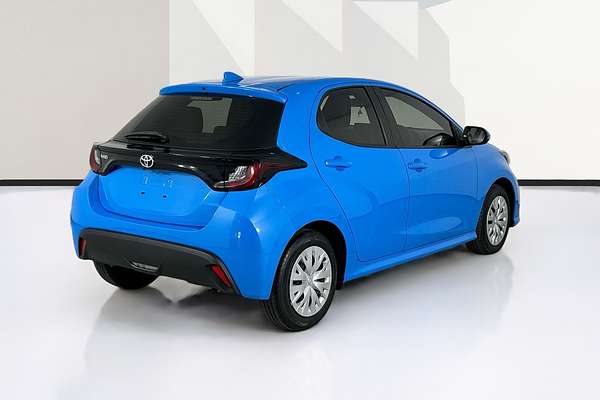 2023 Toyota YARIS ASCENT SPORT MXPA10R